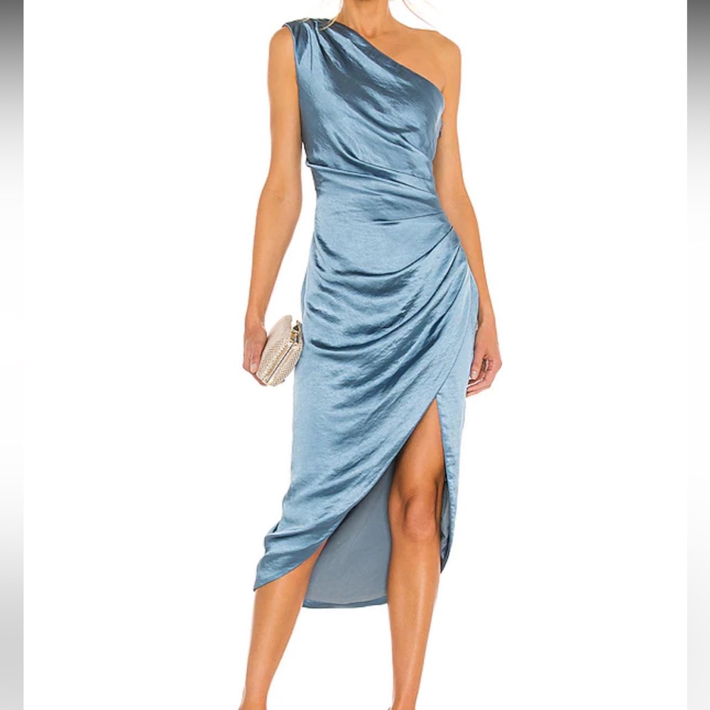 Elliot Cassini Dress - Blue